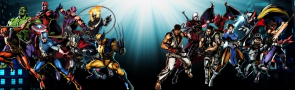 Ultimate Marvel vs Capcom 3 apportera plus que de nouveaux personnages!