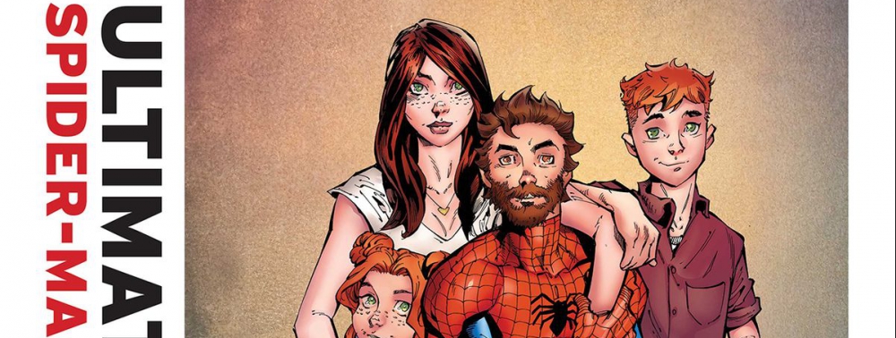 Pour le nouveau Ultimate Spider-Man, un Peter Parker marié à Mary Jane, avec deux enfants