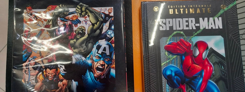 Hachette teste une collection kiosque dédiée à l'univers Ultimate de Marvel