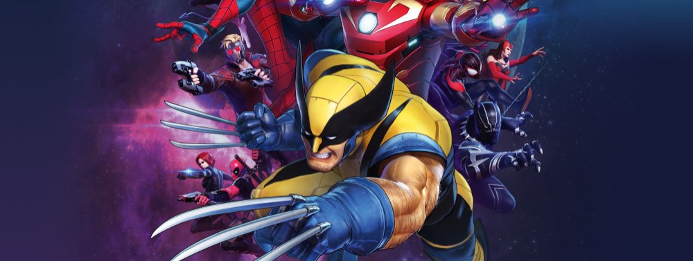 Marvel Ultimate Alliance 3 : the Black Order arrive le 19 juillet 2019 sur Nintendo Switch