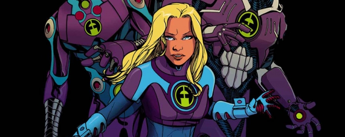 Ultimate FF #1, la preview non-lettrée