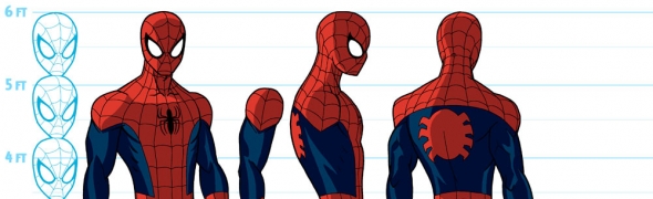 Un premier extrait pour le dessin animé Ultimate Spider-Man