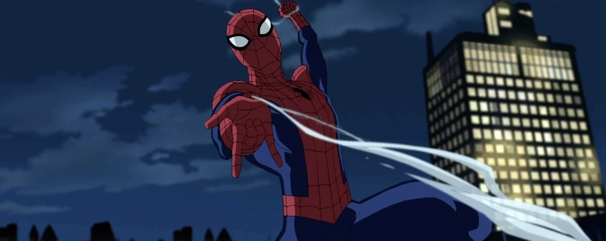 Un extrait pour Ultimate Spider-Man Saison 2