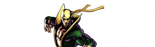 Un design pour Iron Fist dans Ultimate Spider-Man