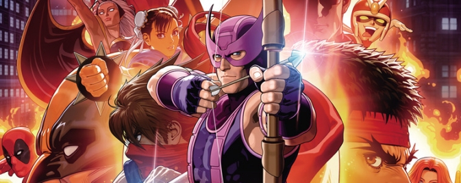 Bientôt plus de DLC pour Marvel VS Capcom