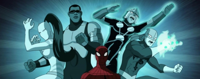 La saison 2 d'Ultimate Spider-Man débarque en France