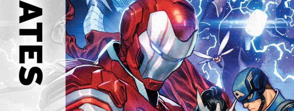La nouvelle série Ultimates confirmée chez Marvel pour juin 2024