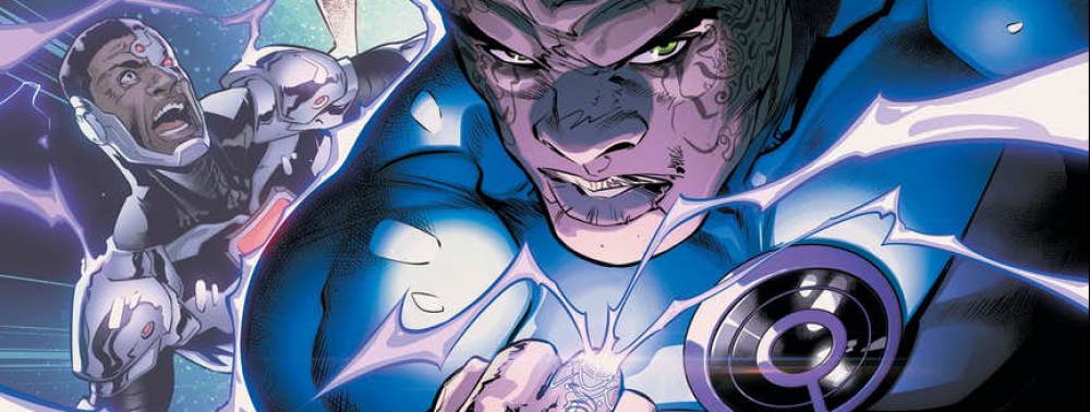 Scott Snyder amènera une nouvelle couleur aux Lanterns dans son Justice League
