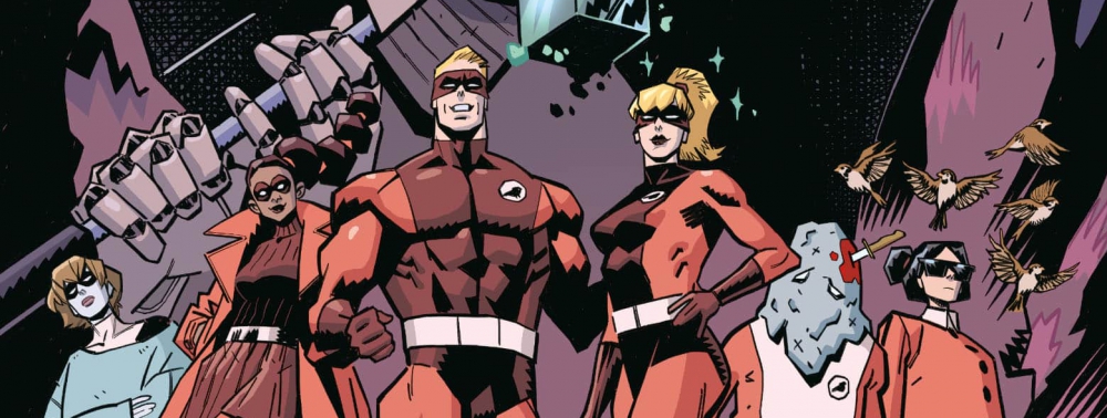 Surprise : The Umbrella Academy fait son retour en juin 2025 avec la mini-série Plan B