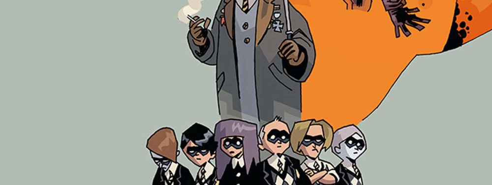 The Umbrella Academy va devenir un jeu de cartes via Kickstarter