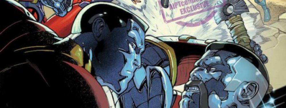 Iceman se paie un one-shot dédié avec Uncanny X-Men : Winter's End #1
