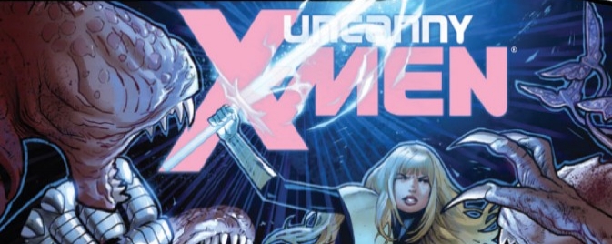 Uncanny X-Men #8, la review