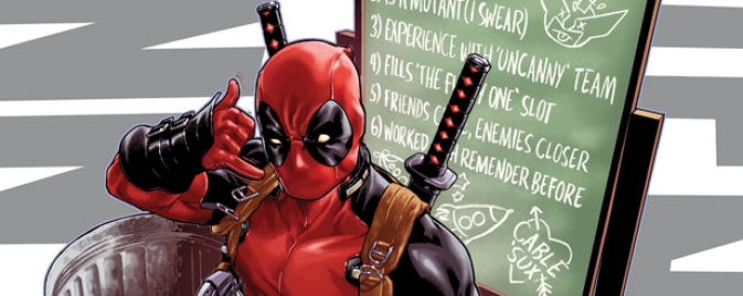 Deadpool parmi les Vengeurs ?