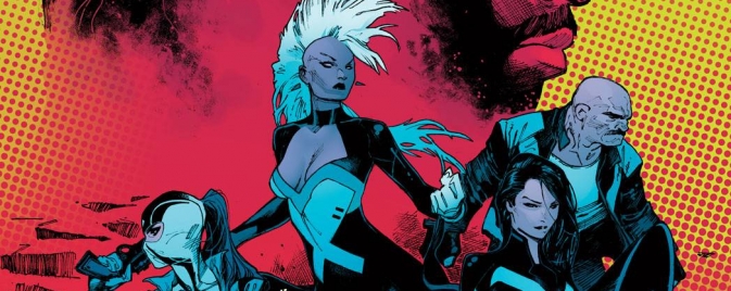 Uncanny X-Force #1, la review