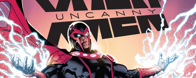 Uncanny X-Men #1, la review