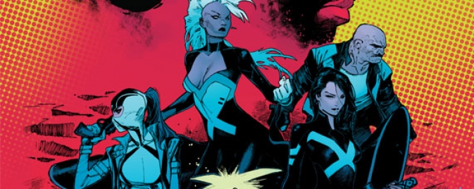 Le nouveau Uncanny X-Force se dévoile