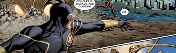 Uncanny X-Men #1, la preview