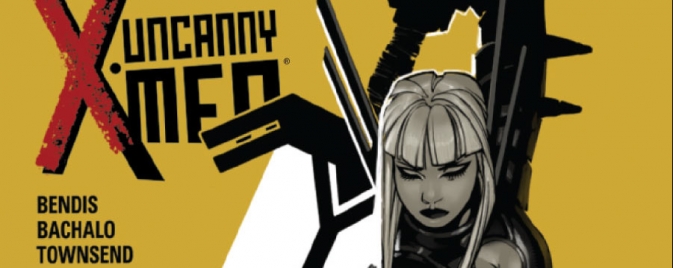Uncanny X-Men #4, la preview