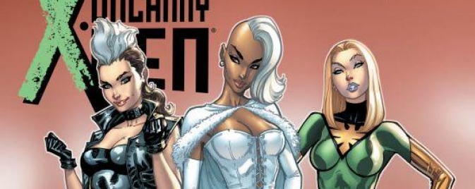 Des couvertures exclusives pour Deadpool et Uncanny X-Men à la San Diego Comic-Con