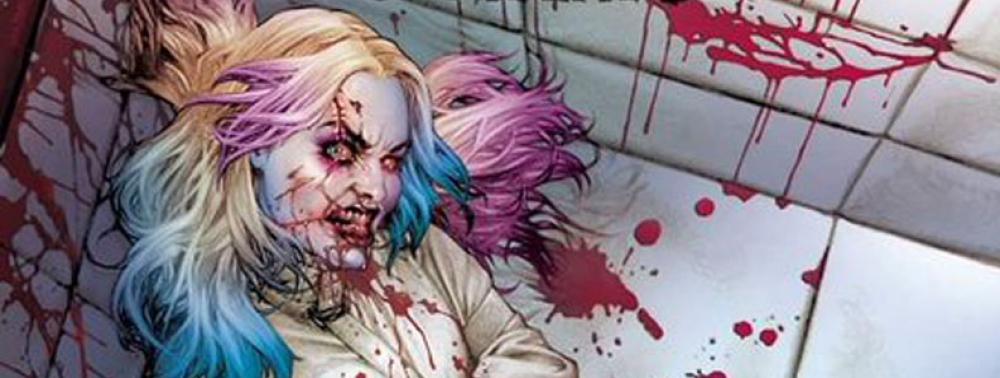 DCeased : Unkillables #1 s'offre deux variantes avec Harley Quinn et Cheetah