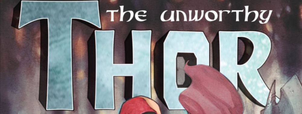 The Unworthy Thor #1, la review