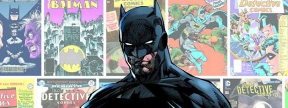 Urban Comics détaille la sortie de Batman : 80 ans, album anniversaire pour le Chevalier Noir