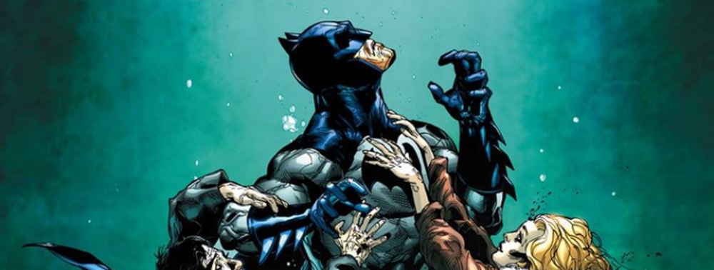 Urban Comics relance Detective Comics au tome 1 pour le run de Peter J. Tomasi