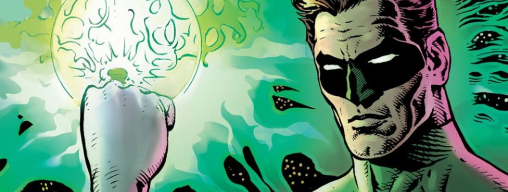 Le Green Lantern de Morrison et Green Lantern Terre-Un arrivent en octobre 2019 chez Urban Comics