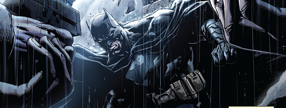 Urban Comics poursuit la réédition du Detective Comics de John Layman avec Batman : jours de colère