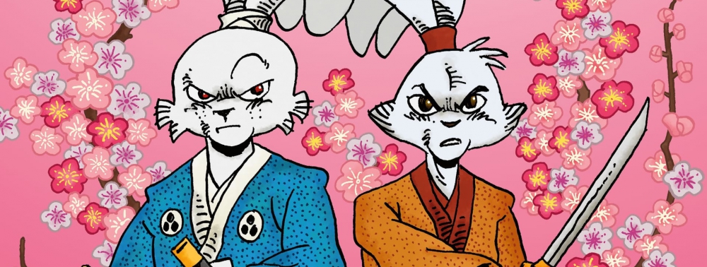 Usagi Yojimbo de retour chez Dark Horse pour une nouvelle série en mars 2025