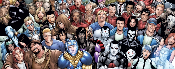 Valiant Comics se paie 15 artistes exclusifs