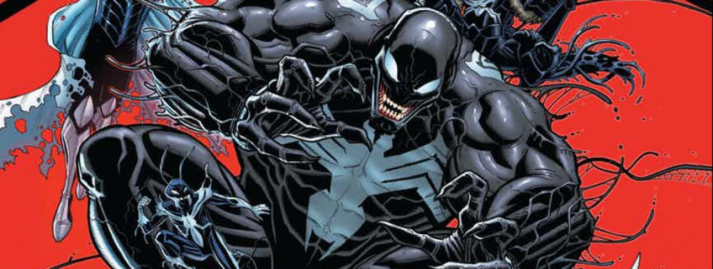 Venomverse #1, la preview