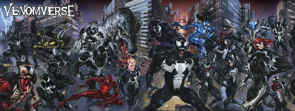 Marvel annonce Venomverse, son prochain event prévu pour septembre