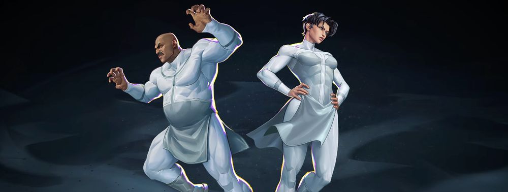 Invincible VS : les Viltrumites Anissa et Lucan rejoignent le roster des personnages jouables Invincible VS : les Viltrumites Anissa et Lucan rejoignent le roster des personnages jouables