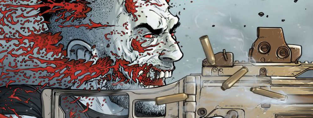 Valiant Comics dégaine l'artillerie lourde avec de nouveaux titres Bloodshot, X-O Manowar et Book of Shadows