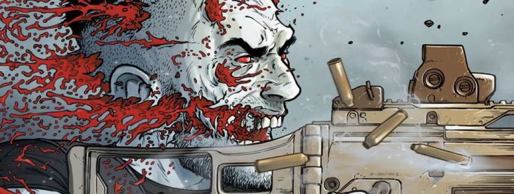 Valiant Comics dégaine l'artillerie lourde avec de nouveaux titres Bloodshot, X-O Manowar et Book of Shadows