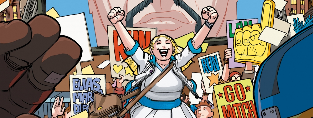 Valiant High : parenthèse adolescente dans l'univers Valiant