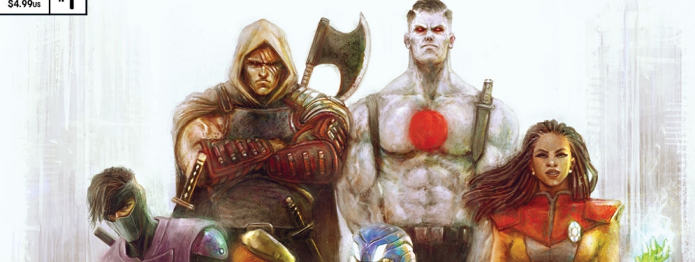 The Valiants, X-O Manowar : Invictus et Faith Returns annoncés chez Valiant pour mai 2024