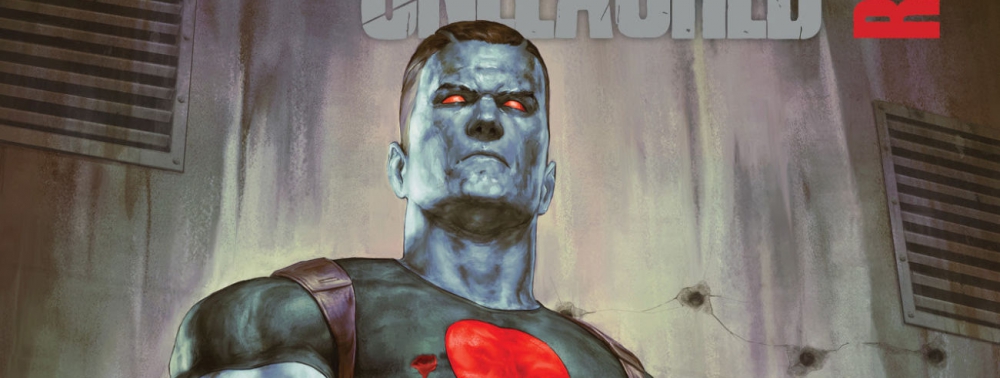 Britannia et Bloodshot Unleashed de retour chez Valiant (Alien Books) en mars 2024 !