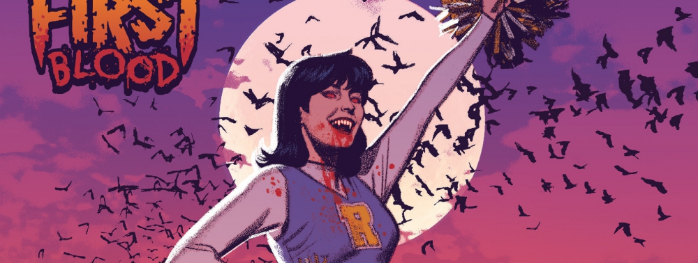 Archie Comics, la rédemption par l'horreur avec Vampironica #1