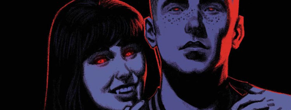 Vampironica #2 s'annonce toujours aussi beau dans un premier aperçu