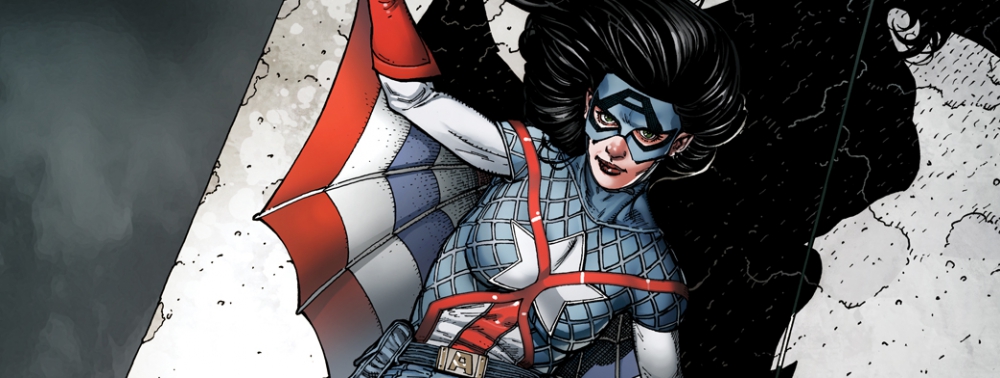 Marvel réinvente ses héros en Captain America pour une série de couvertures variantes