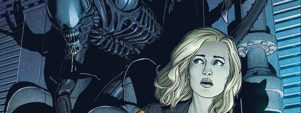 Les Aliens envahissent Marvel sur les couvertures variantes de janvier 2021