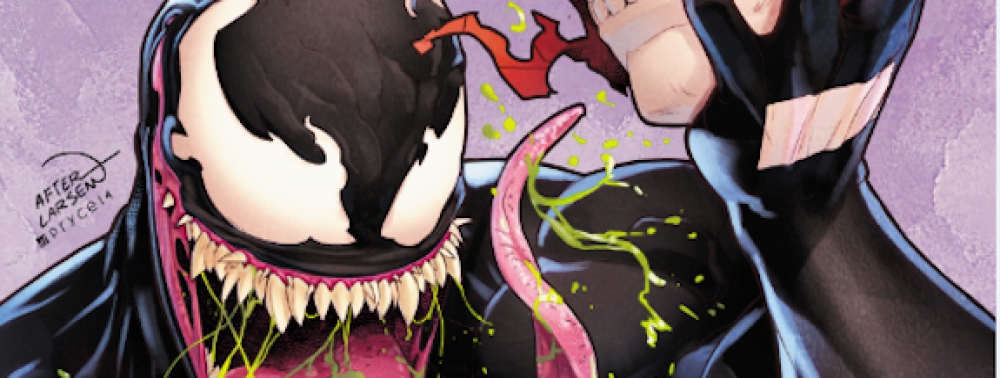 Marvel dévoile ses variantes pour le 30e anniversaire de Venom