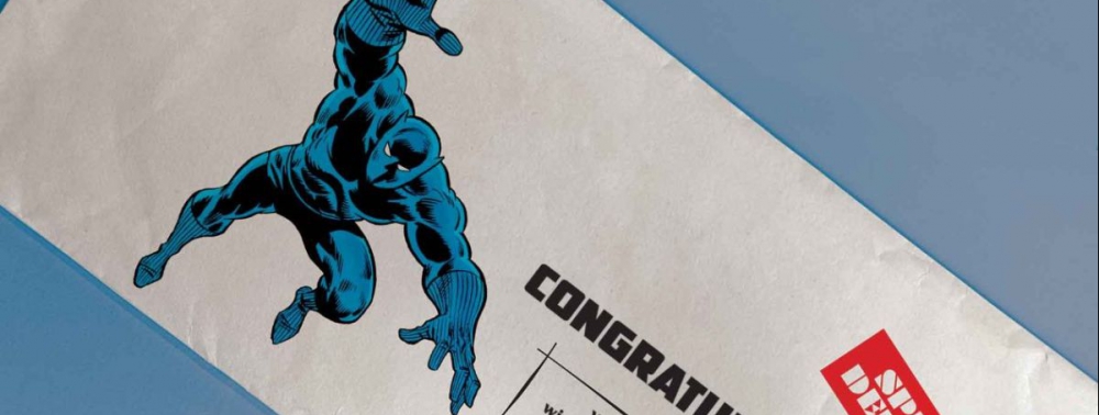 Marvel continue de gâcher du papier avec les variantes ''No-Prize''