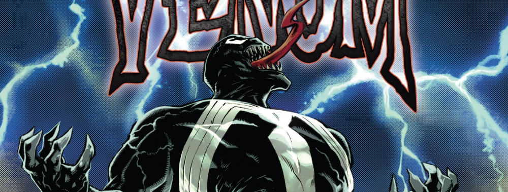 Venom #1, le retour en grâce du baveux
