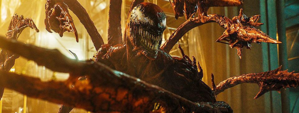 Venom : Let There Be Carnage fait mieux que le premier Venom sur le box-office US de ses avant-premières