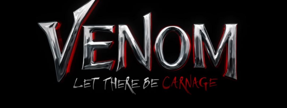 Venom : Let There Be Carnage dévoile son logo officiel