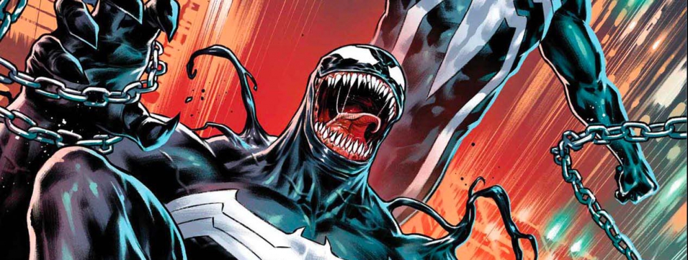 La série Venom d'Al Ewing et Ram V recrute Cafu au dessin en mars 2023