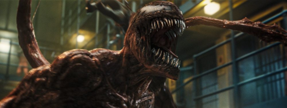 Une série de photos pour Venom : Let There Be Carnage en montre un peu plus de Shriek